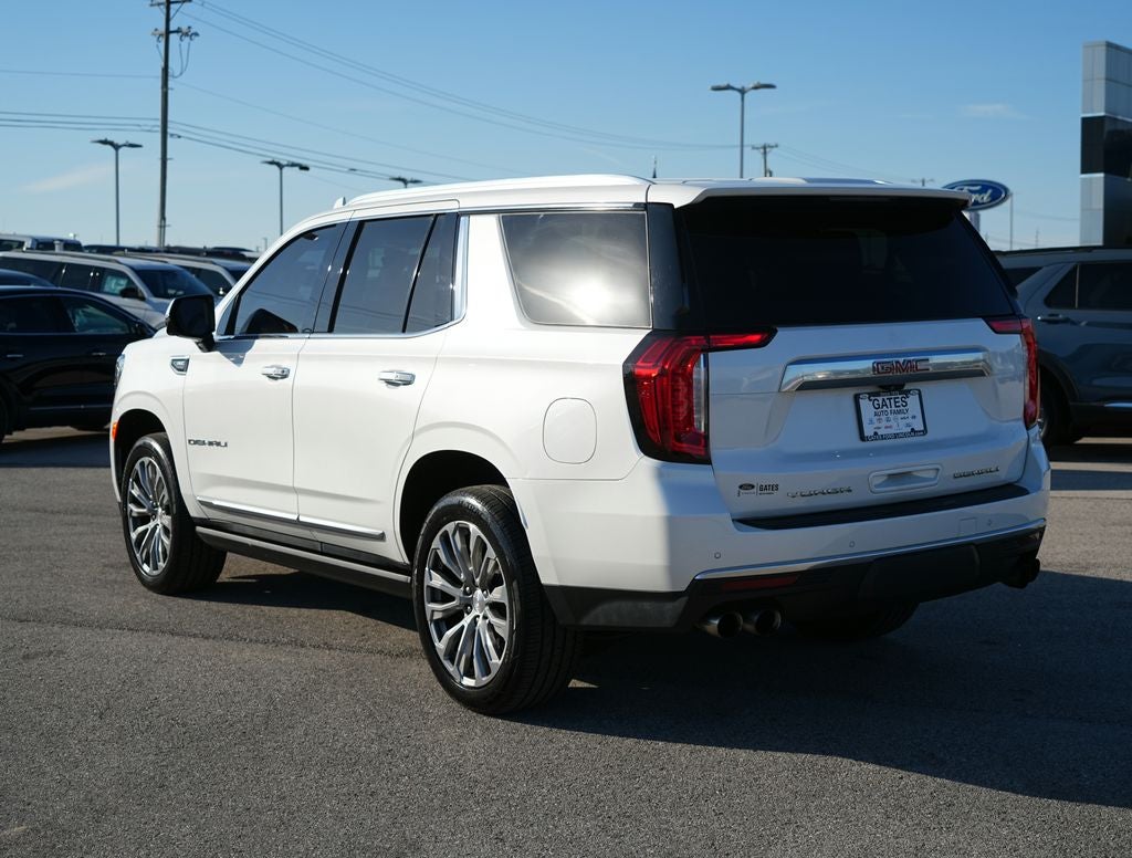 2021 GMC Yukon Denali