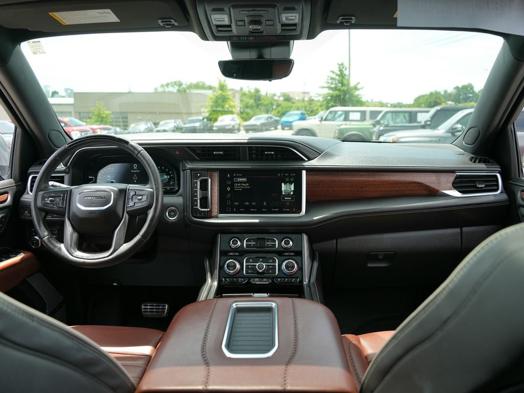2024 GMC Yukon Denali Ultimate