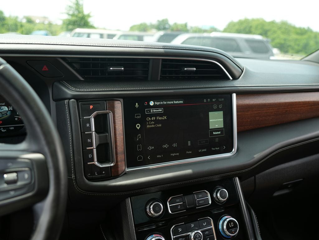 2024 GMC Yukon Denali Ultimate