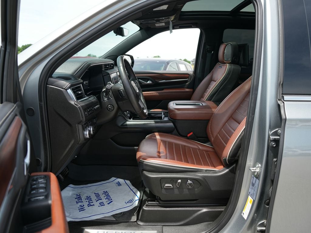 2024 GMC Yukon Denali Ultimate