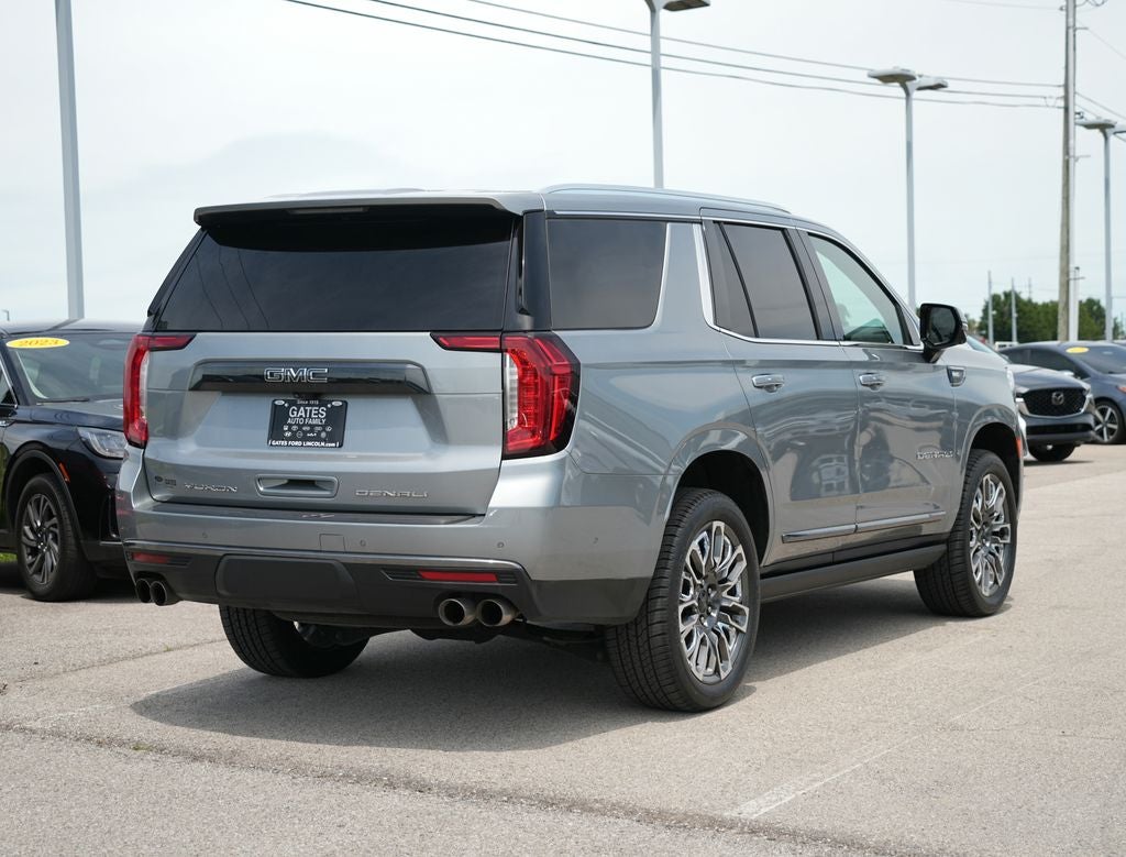 2024 GMC Yukon Denali Ultimate