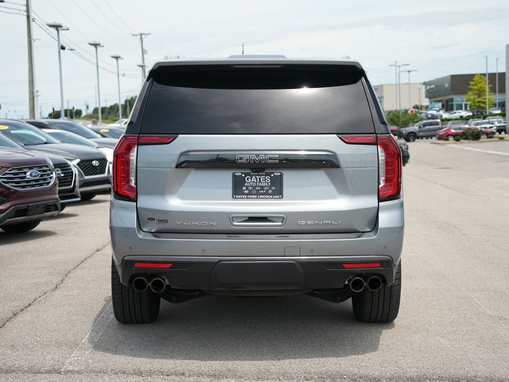 2024 GMC Yukon Denali Ultimate