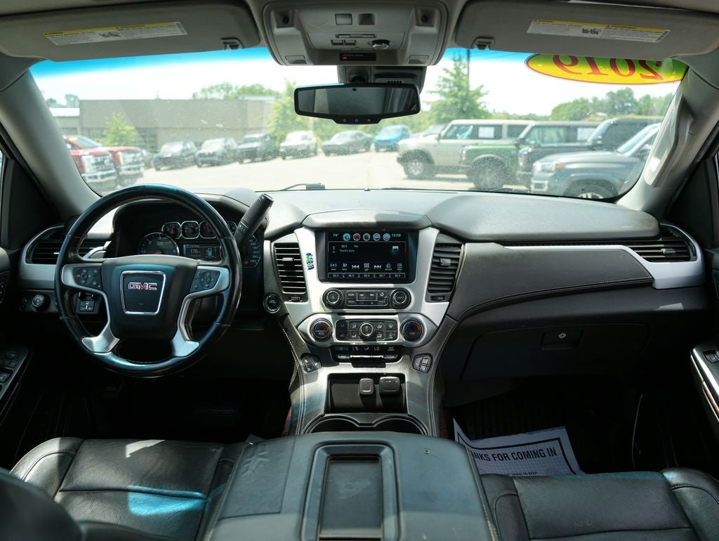 2019 GMC Yukon XL SLT