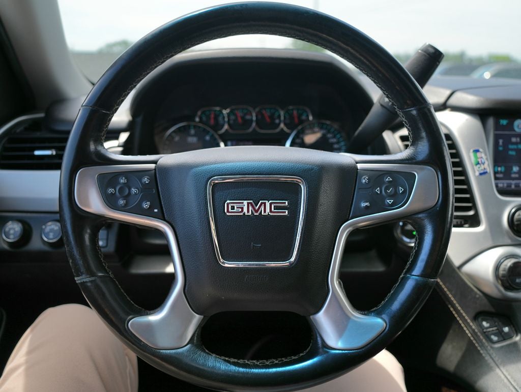 2019 GMC Yukon XL SLT