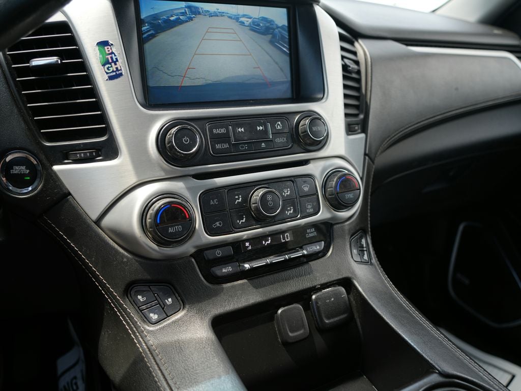 2019 GMC Yukon XL SLT