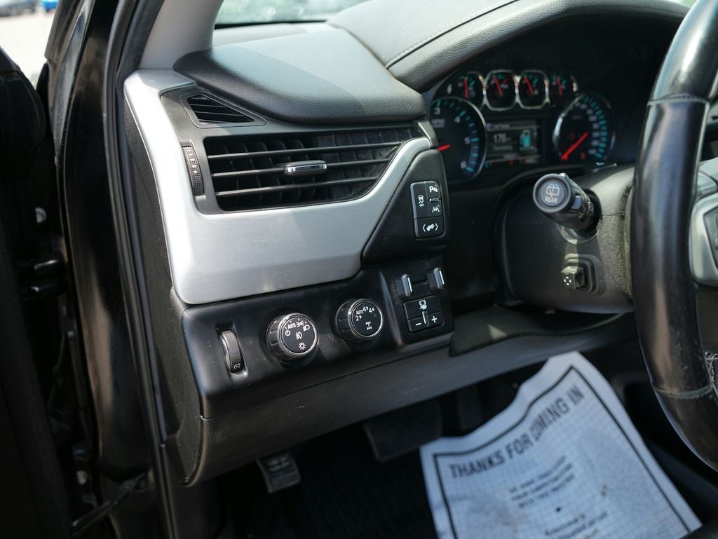 2019 GMC Yukon XL SLT
