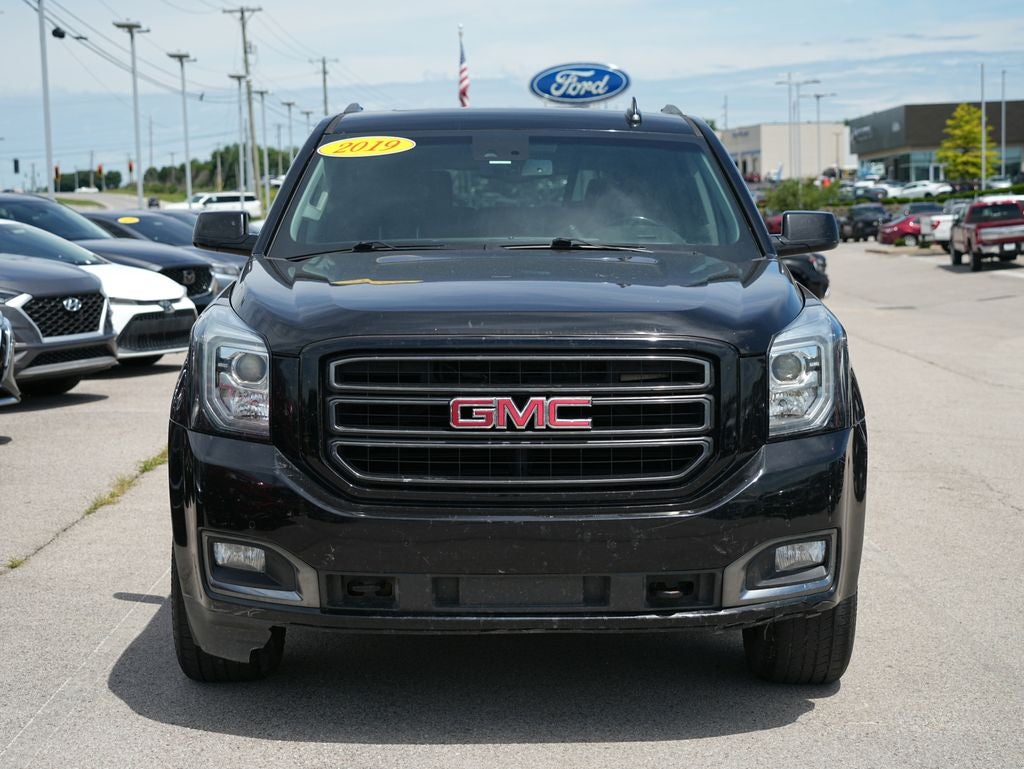2019 GMC Yukon XL SLT
