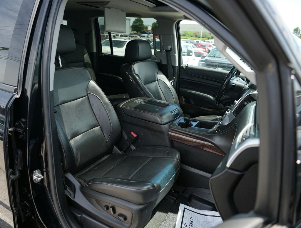2019 GMC Yukon XL SLT