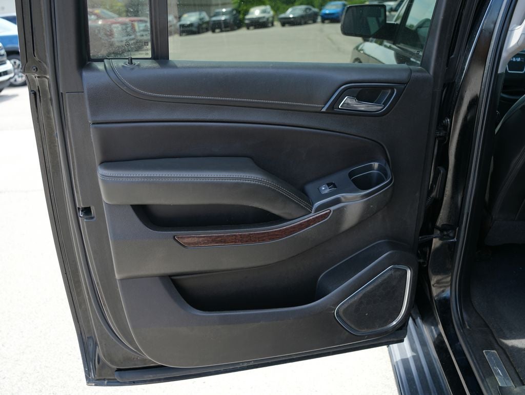 2019 GMC Yukon XL SLT