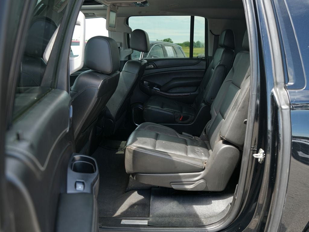 2019 GMC Yukon XL SLT