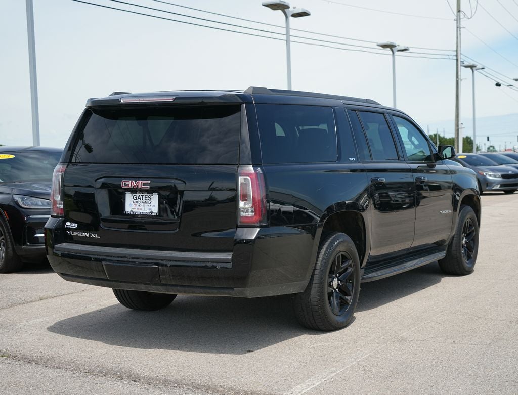 2019 GMC Yukon XL SLT