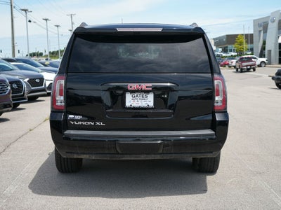 2019 GMC Yukon XL SLT