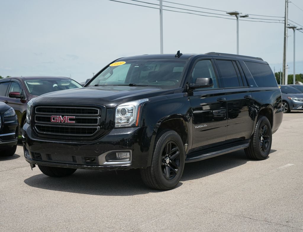 2019 GMC Yukon XL SLT