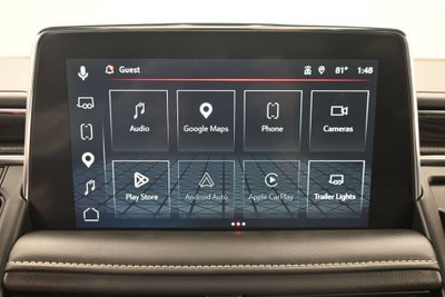 2024 GMC Yukon XL SLT