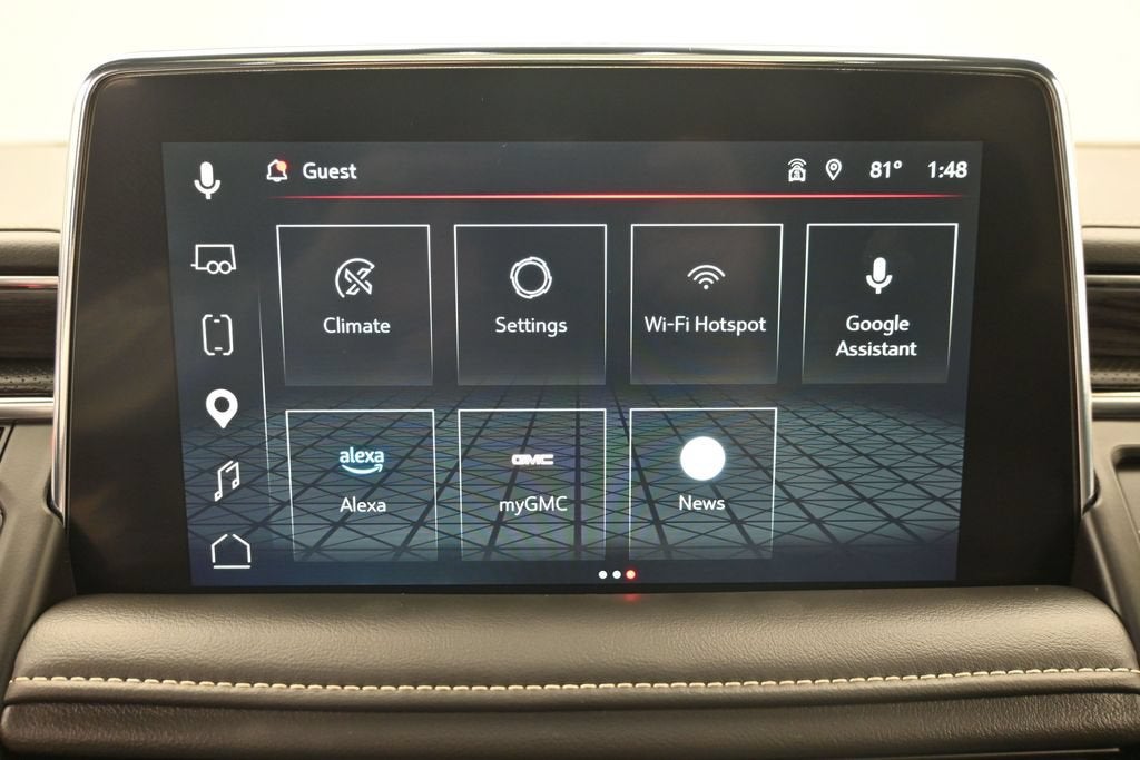 2024 GMC Yukon XL SLT