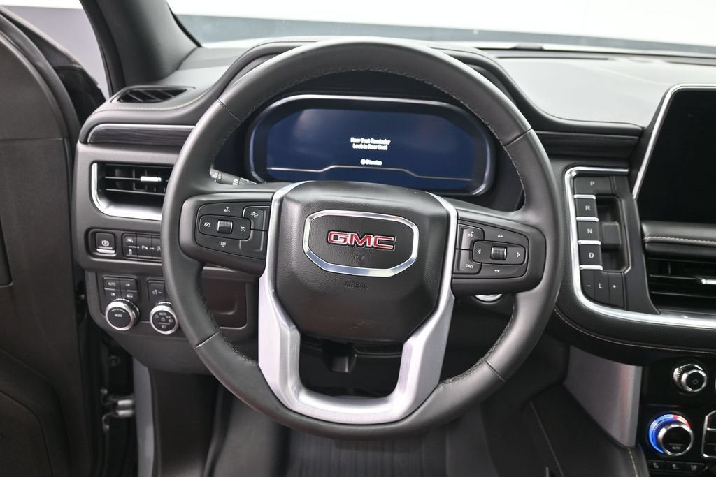 2024 GMC Yukon XL SLT