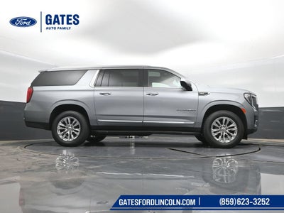 2024 GMC Yukon XL SLT