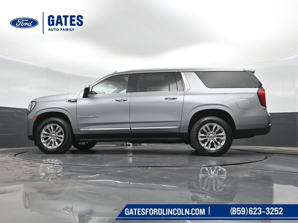 2024 GMC Yukon XL SLT