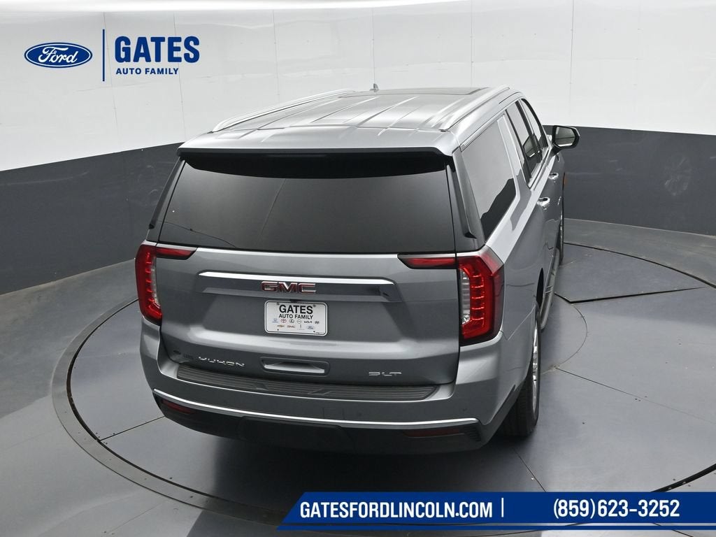 2024 GMC Yukon XL SLT
