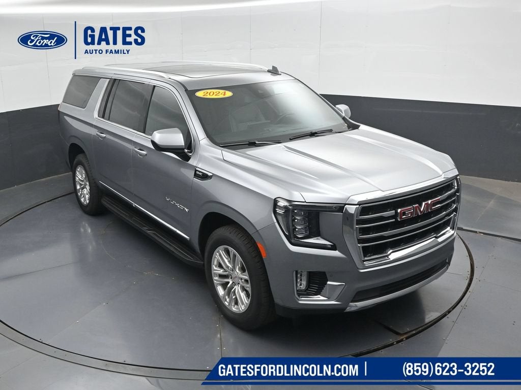 2024 GMC Yukon XL SLT