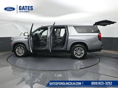 2024 GMC Yukon XL SLT