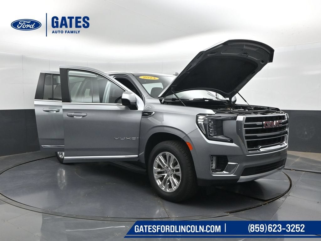 2024 GMC Yukon XL SLT