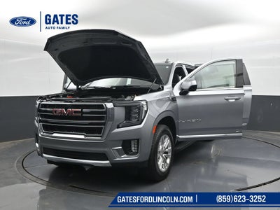 2024 GMC Yukon XL SLT