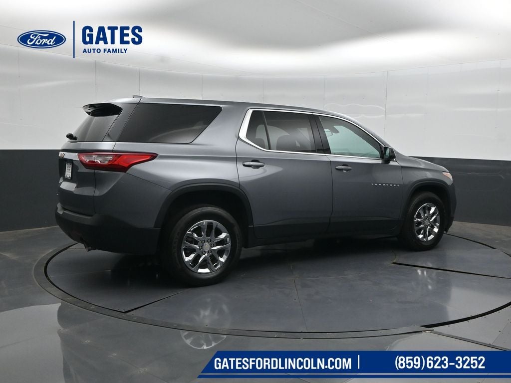 2021 Chevrolet Traverse LS