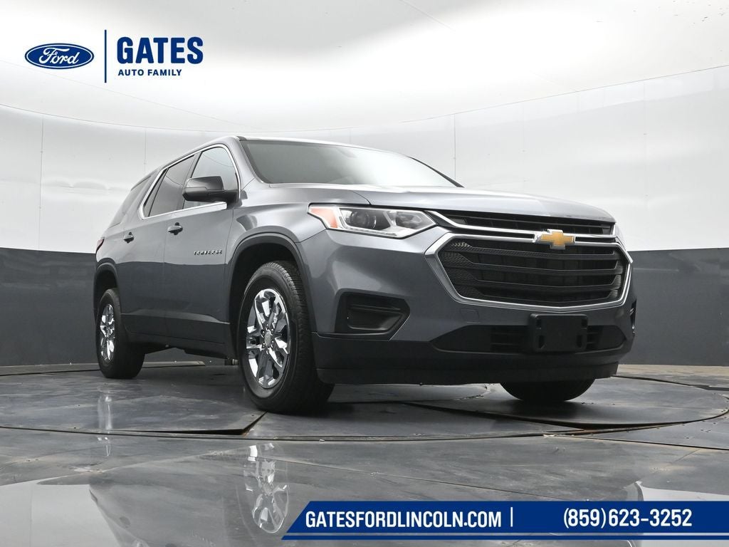 2021 Chevrolet Traverse LS