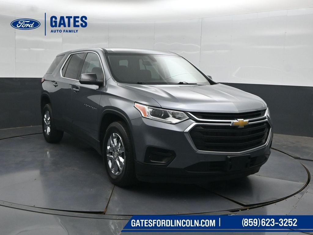 2021 Chevrolet Traverse LS