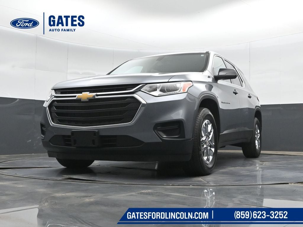 2021 Chevrolet Traverse LS