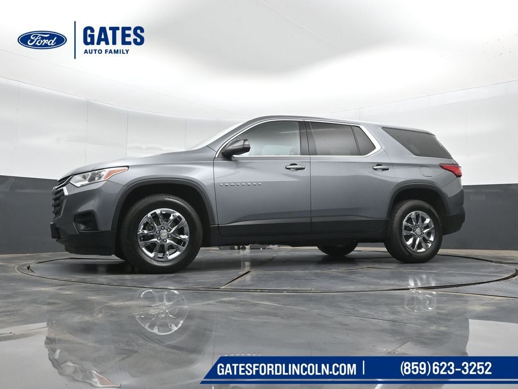 2021 Chevrolet Traverse LS