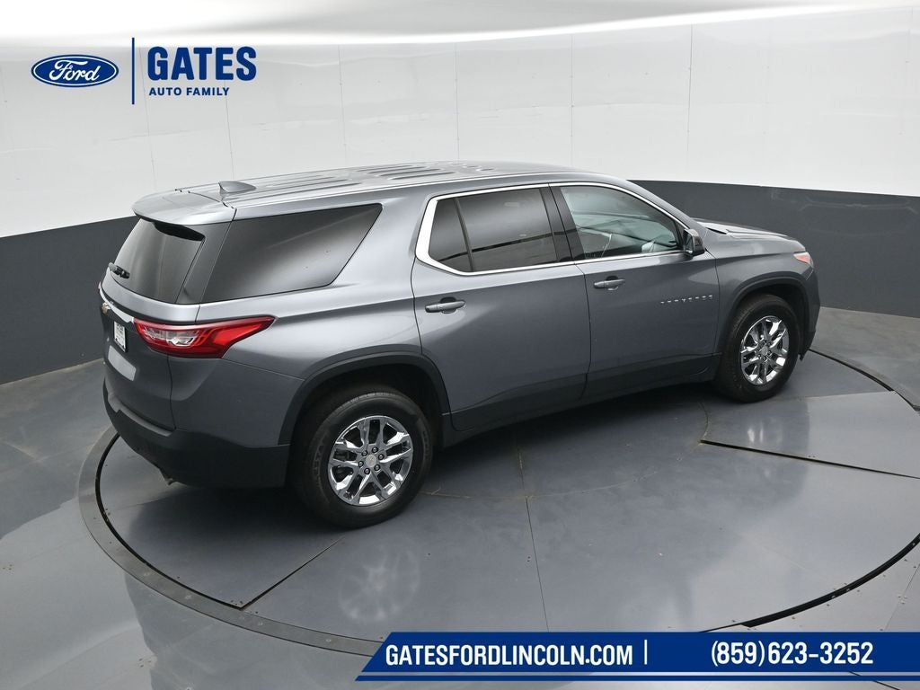 2021 Chevrolet Traverse LS