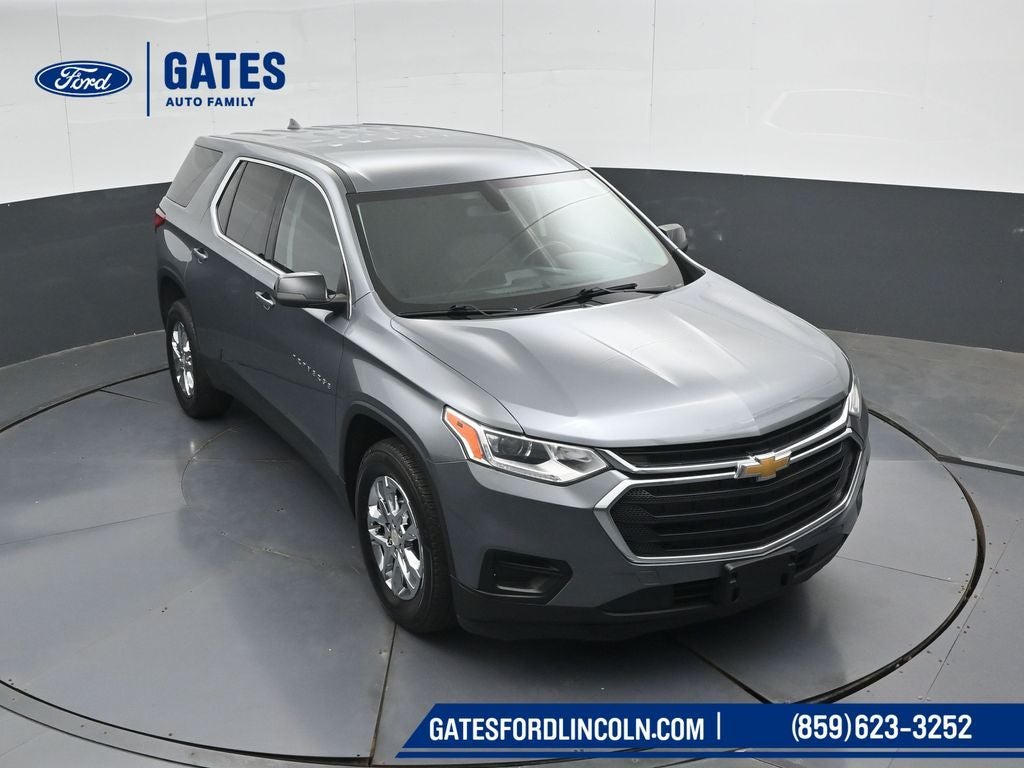 2021 Chevrolet Traverse LS