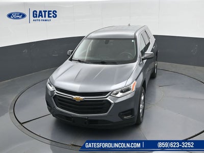 2021 Chevrolet Traverse LS