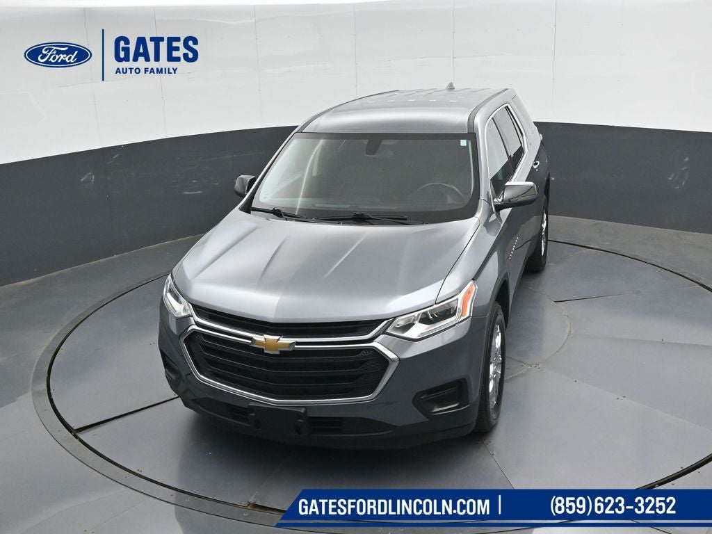 2021 Chevrolet Traverse LS