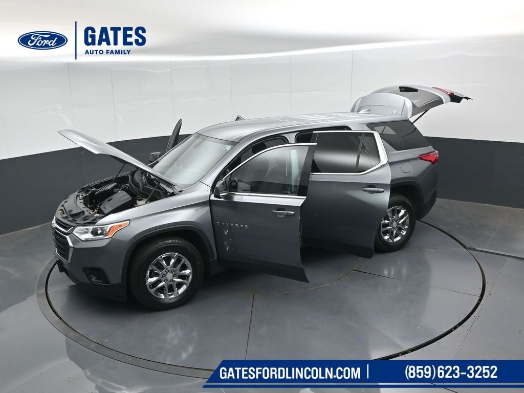 2021 Chevrolet Traverse LS