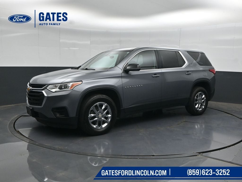 2021 Chevrolet Traverse LS