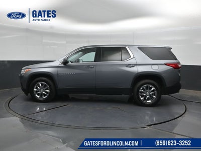 2021 Chevrolet Traverse LS