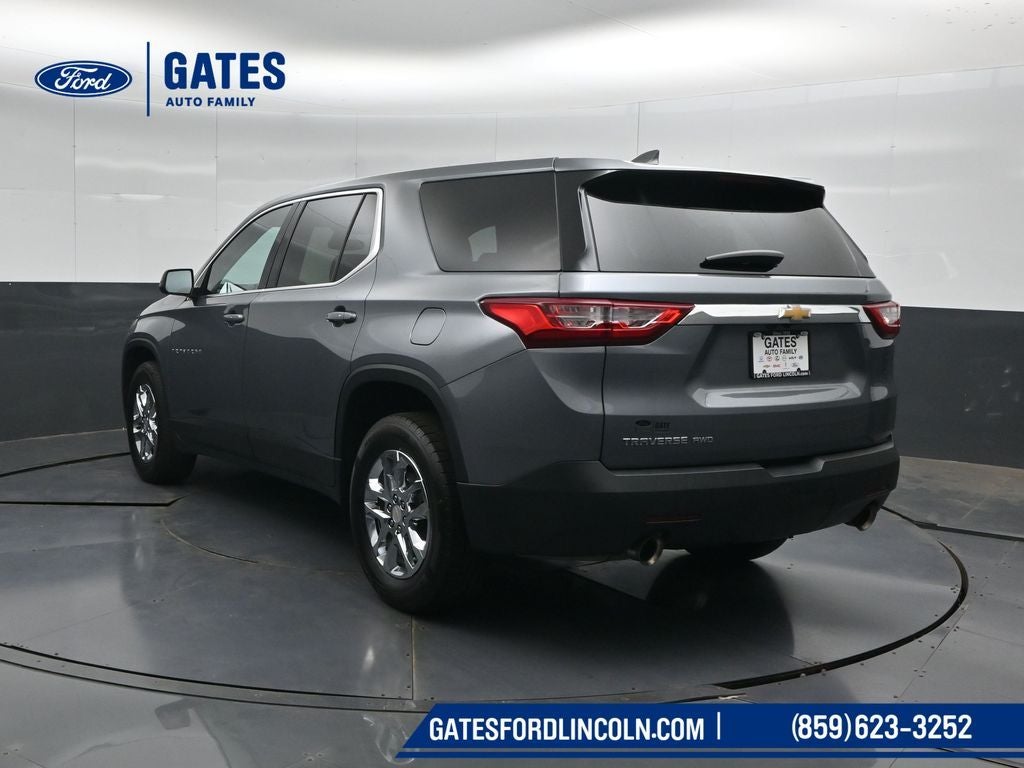 2021 Chevrolet Traverse LS