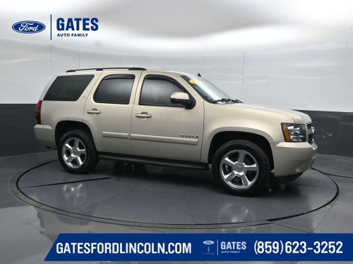 2007 Chevrolet Tahoe LTZ