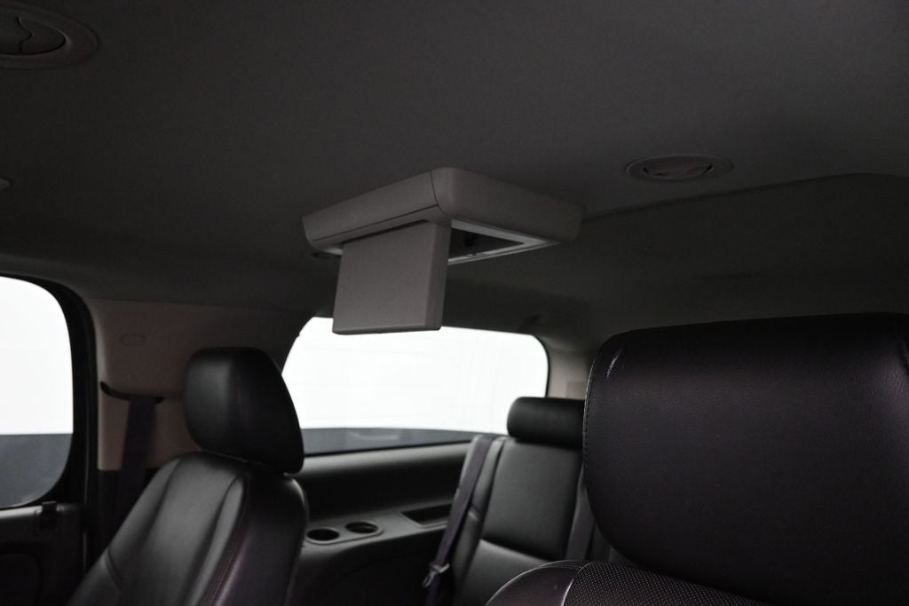 2014 Chevrolet Suburban 1500 LTZ