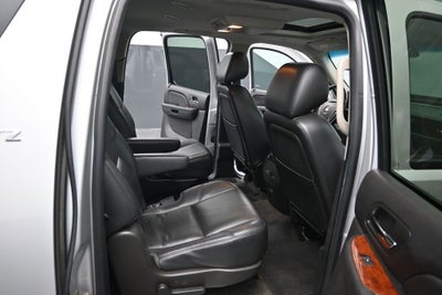 2014 Chevrolet Suburban 1500 LTZ