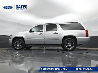 2014 Chevrolet Suburban 1500 LTZ
