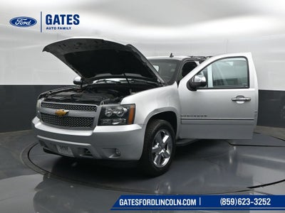 2014 Chevrolet Suburban 1500 LTZ