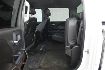 2015 GMC Sierra 2500HD Denali