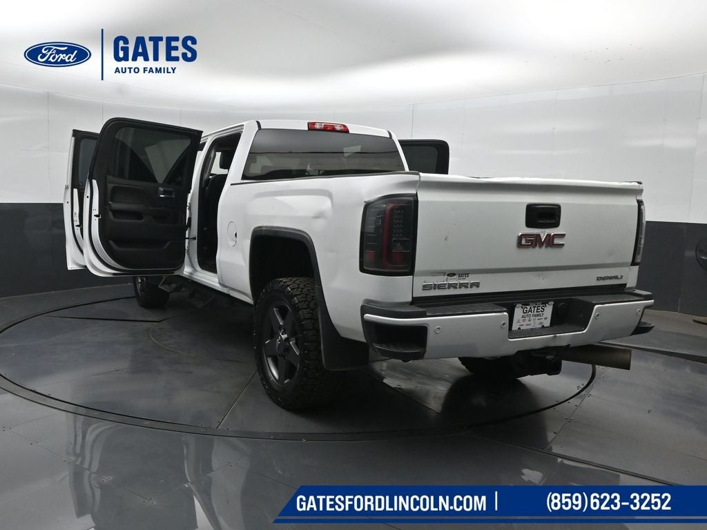 2015 GMC Sierra 2500HD Denali