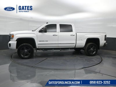 2015 GMC Sierra 2500HD Denali