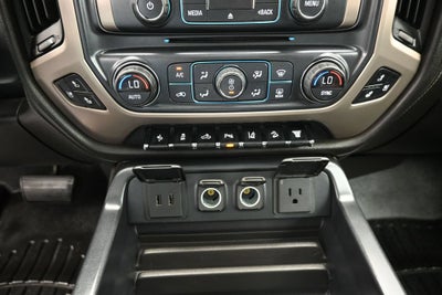 2017 GMC Sierra 2500HD Denali