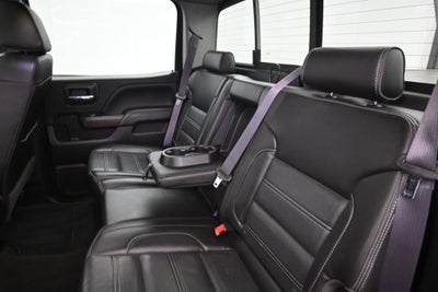 2017 GMC Sierra 2500HD Denali